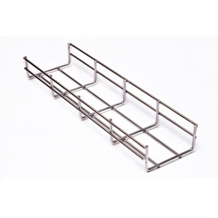 SS 316 Wire Mesh Cable Tray